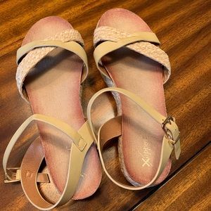 Women’s platform sandals Xappeal